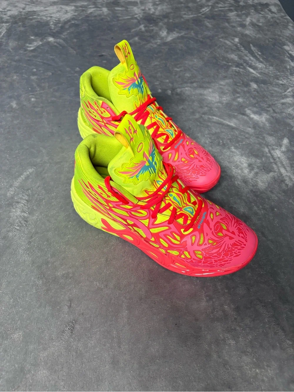 PUMA x LaMelo Ball MB.04